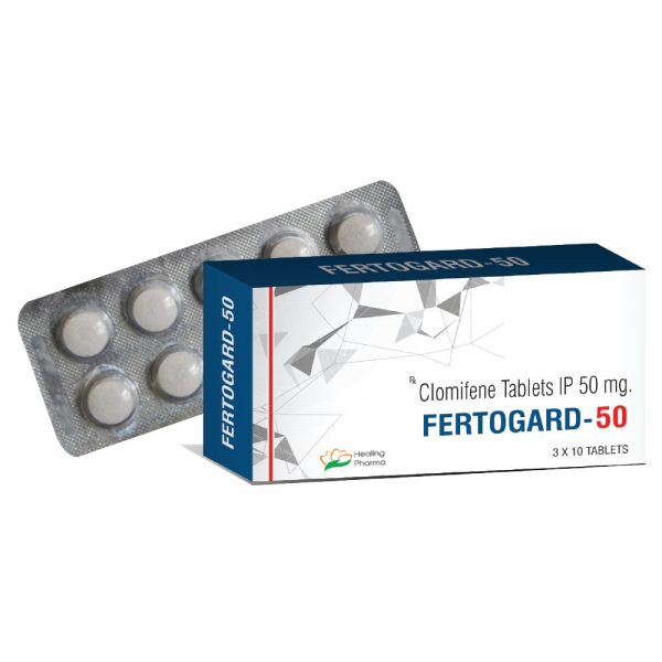 Fertogard 50 mg Healing Pharma